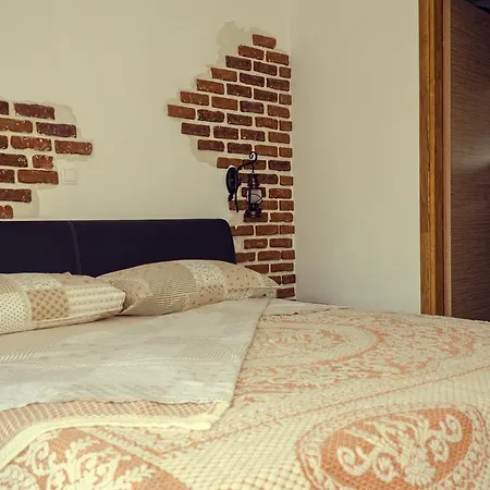 Barkajol-center Appartement *
